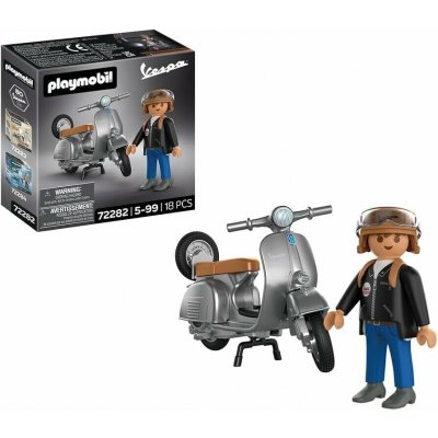 Playmobil 72282 Vespa 80. výročí: Originální styl – Zbozi.Blesk.cz