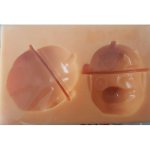 Silikonová forma paw patrol Marshall 4x4,5cm - Galias Moulds - Galias Moulds – Hledejceny.cz