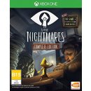 Hry na Xbox One Little Nightmares Complete