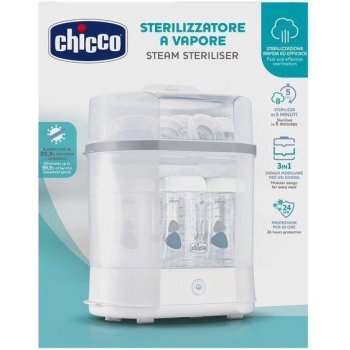 Chicco Parní sterilizátor 3v1