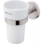 NIMCO Unix držák pohárku, nádobka keramika UNM13058KN-10 – Zboží Dáma