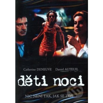 Téchiné André: Děti noci DVD