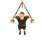 Tunturi Suspension Trainer – Zboží Mobilmania