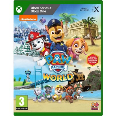 Paw Patrol World – Zboží Živě