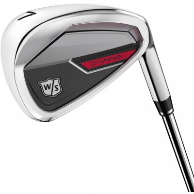 Wilson Staff Dynapower set pánských želez 5 - PW pravé Graphit – Zbozi.Blesk.cz