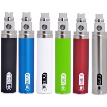 GS BuiBui eGo II baterie Green 2200mAh