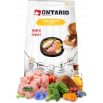 Ontario Cat Exigent 2 kg – Hledejceny.cz