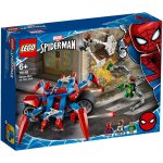 LEGO® Super Heroes 76148 Spider-Man vs. Doc Ock – Hledejceny.cz