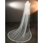 EvaMária | Závoj s jemnou krajkou – Hledejceny.cz