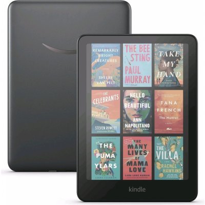 Amazon Kindle Colorsoft Signature Edition – Zboží Živě