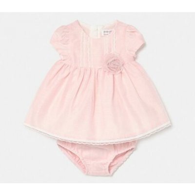 Slavnostní růžové šatičky pro miminka Mayoral – Zboží Dáma