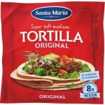 Santa Maria Soft pšeničná tortilla střední 320 g – Zboží Dáma