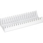 odkapávač na talíře "hřeben" 37x11cm PH mix barev (089) – Zboží Dáma