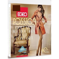 Egeo Passion soft comfort 40 DEN Mocca