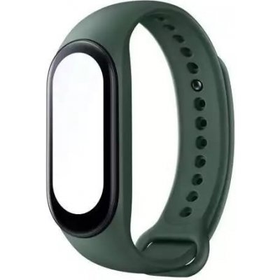 Xiaomi Original Mi Band 7 Strap Olive, BHR6198GL – Zbozi.Blesk.cz