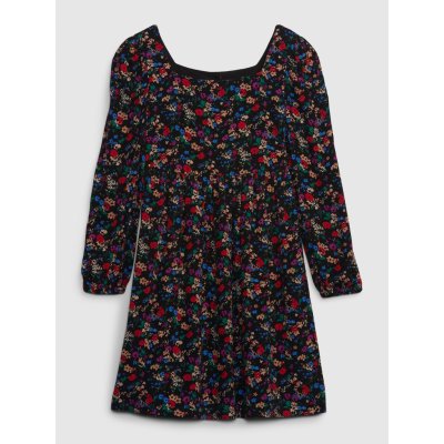 GAP holčičí šaty černé – Zbozi.Blesk.cz