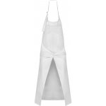 Kariban Zástěra K885 s laclem COT20K88547099-denim Denim – Hledejceny.cz