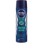 Nivea Men Fresh Ocean deospray 150 ml – Hledejceny.cz