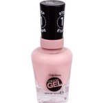 Sally Hansen Miracle Gel Lak na nehty 246 In The Sheer 14,7 ml – Sleviste.cz