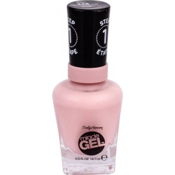 Sally Hansen Miracle Gel Lak na nehty 246 In The Sheer 14,7 ml