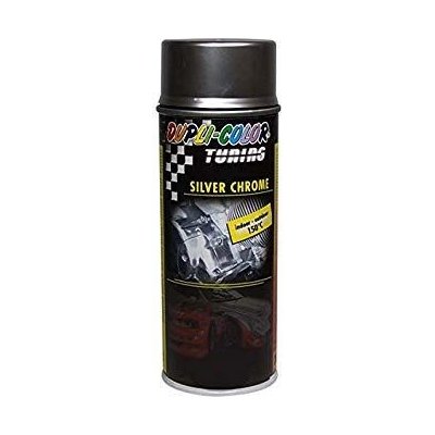 Dupli-Color sprej chrom silver tuning sprej 150 ml | Zboží Auto