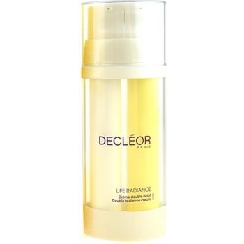 Decleor Life Radiance rozjasňující krém pro všechny typy pleti Double Radiance Cream 30 ml