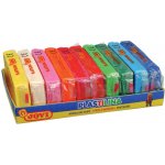 JOVI Plastelína 10x150 g 10 barev – Zboží Dáma