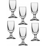 FLORINA Sklenice panák na stopce VIVAT 20 ml – Zbozi.Blesk.cz