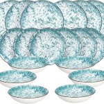 Tognana KALOS Jídelní souprava 18 ks – Zboží Dáma Tognana KALOS Jídelní souprava 18 ks – Zboží Dáma