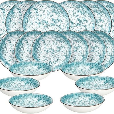 Tognana KALOS Jídelní souprava 18 ks – Zboží Dáma Tognana KALOS Jídelní souprava 18 ks – Zboží Dáma