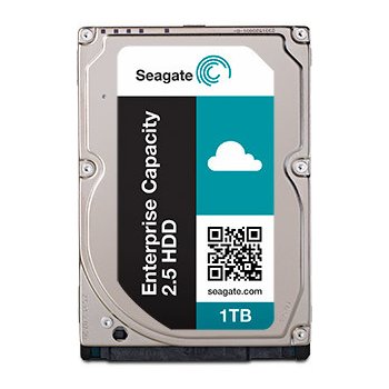 Seagate CAP 2.5 1TB, 2,5", ST1000NX0363