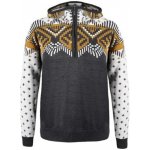 Kama Merino svetr 5057 111 tmavě šedá – Zboží Dáma