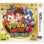 Yo-Kai Watch 2: Flesh Souls – Hledejceny.cz