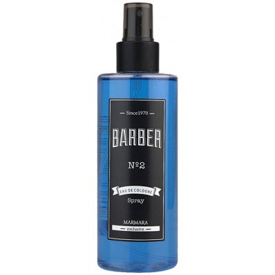 Marmara Barber No.2 Spray Eau De Cologne 250 ml – Hledejceny.cz
