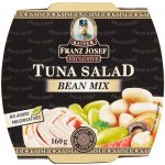 Franz Josef Kaiser tuňákový salát fazolový mix 160 g – Zboží Dáma