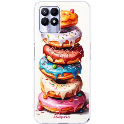 iSaprio - Donuts 21 - Realme 8i – Zboží Živě