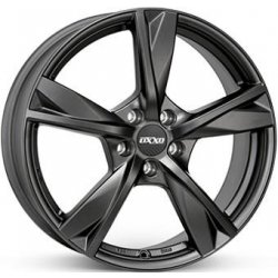 OXXO MIMAS 6,5x16 5x100 ET38 matt black