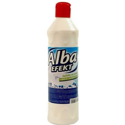 Alba Efekt tekutý škrob na prádlo 500 g