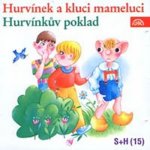 Hurvínek a kluci Mameluci, Hurvínkův poklad – Hledejceny.cz