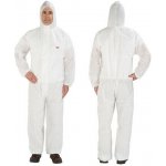 3M 4515 Ochranný oblek H9035 bílý L – Sleviste.cz