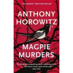 Magpie Murders - Anthony Horowitz – Zboží Dáma