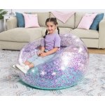 Bestway 75115 křeslo Glitter Dream – Zboží Dáma