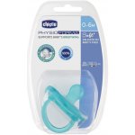 Chicco Physio celo silikon Soft modrá – Zboží Dáma