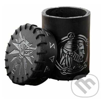 Kelímek na kostky Zaklínač Geralt – Zboží Živě