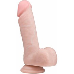 Easytoys dildo s varlaty a přísavkou 17,5cm