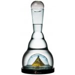 ViaHuman Karafa Aurum blue glass 1400 ml – Zboží Dáma