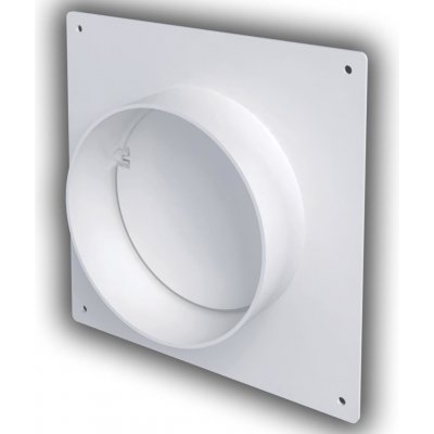 Mikawi Límec a spojka se zpětnou klapkou pro větrací potrubí d150 mm 59-3531 – Hledejceny.cz