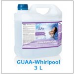 GUAPEX GUAA Whirlpool Bezchlórová desinfekce 3l – Sleviste.cz