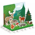 Quercetti Play Habitat sliding puzzle – Zboží Mobilmania