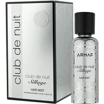 Armaf Club de Nuit Sillage Man vůně do vlasů 55 ml